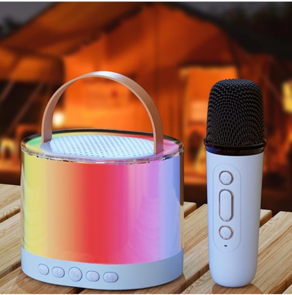 Cassa bluetooth con microfono