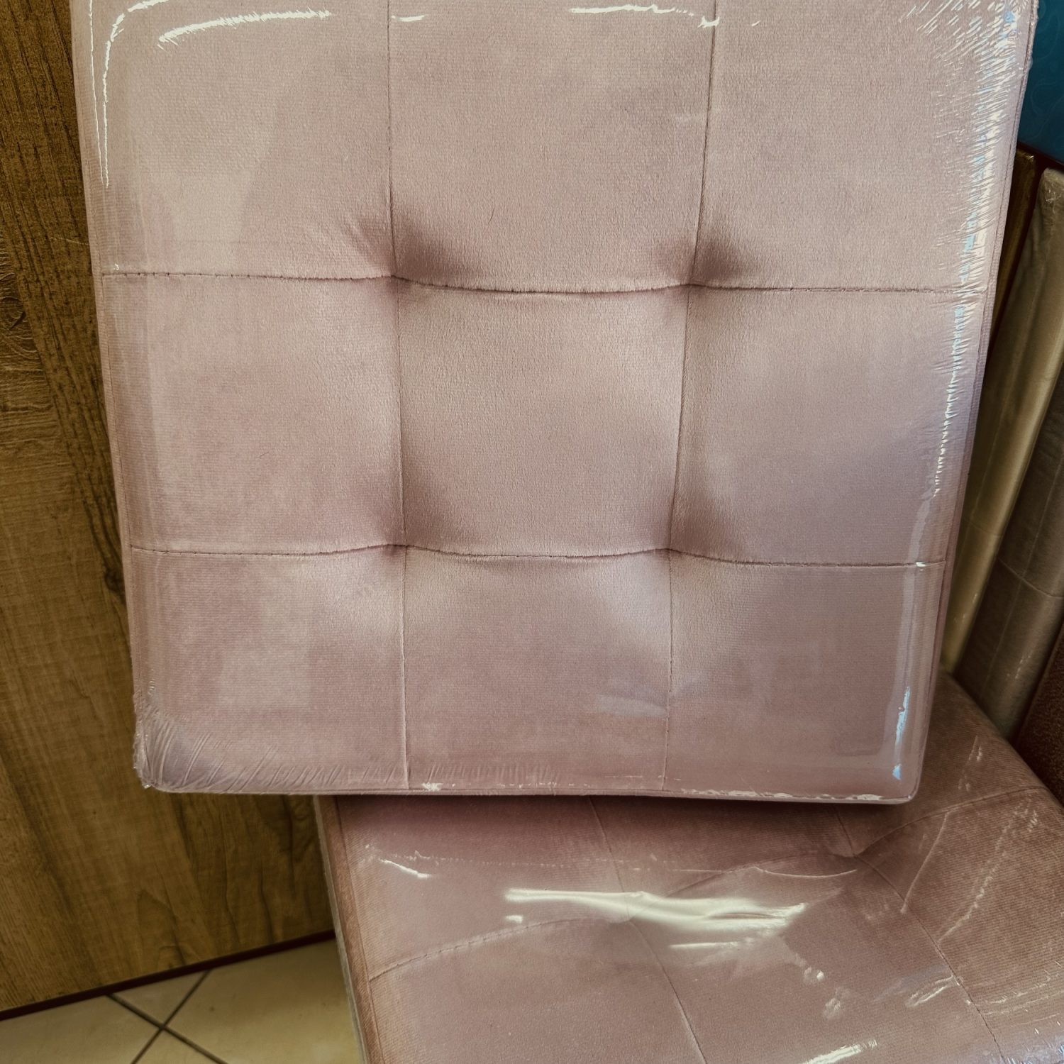 Pouf contenitore