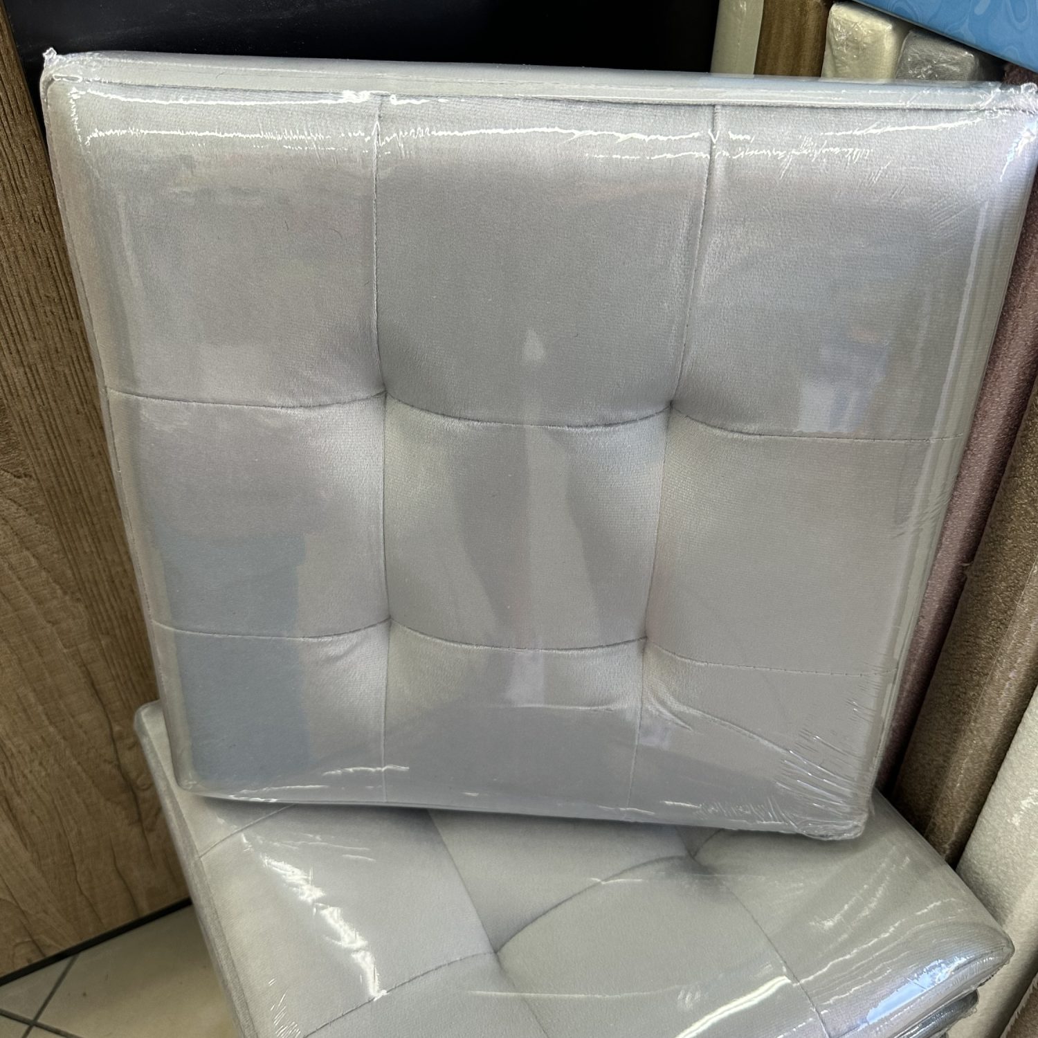 Pouf contenitore