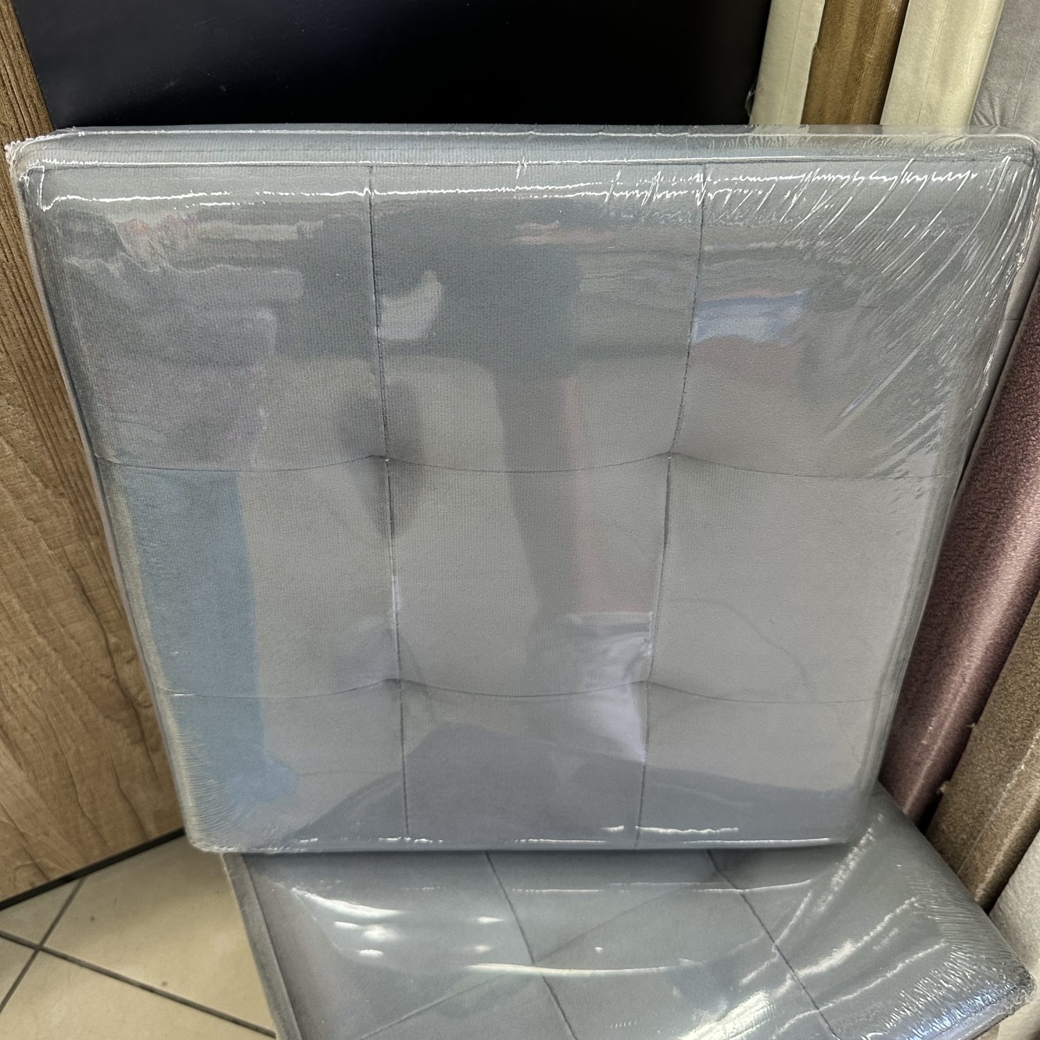 Pouf contenitore