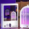 lampada antizanzare led