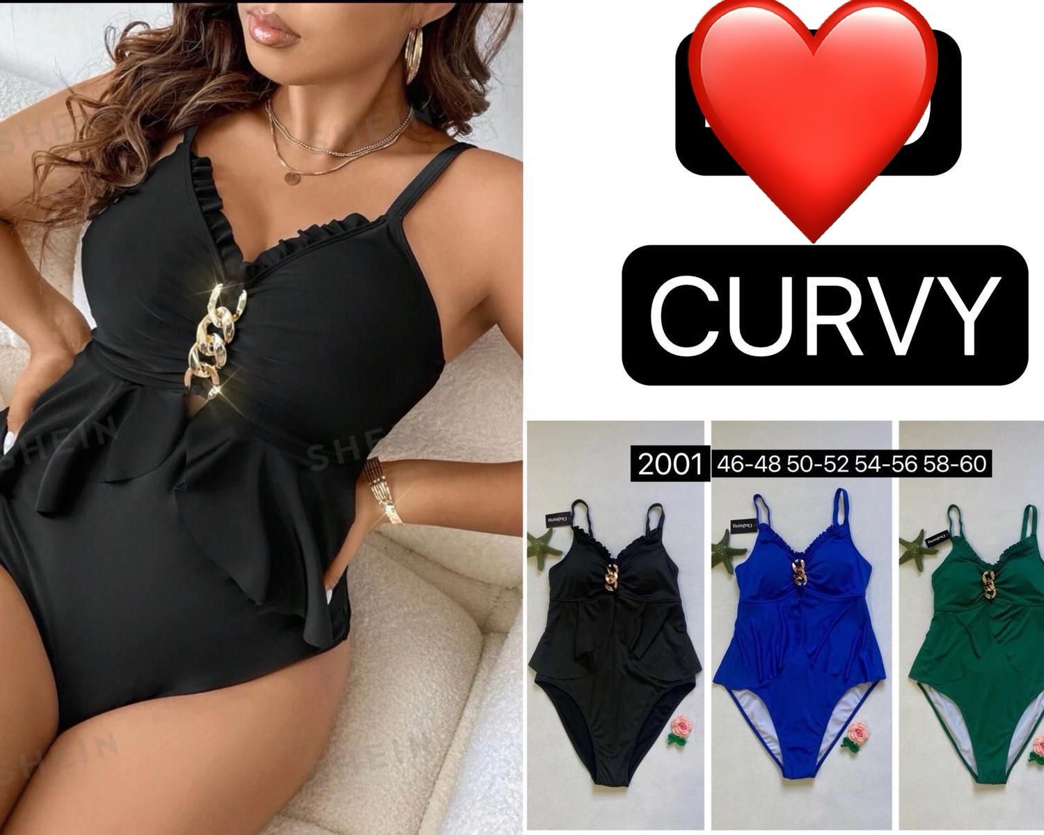 Costume Donna Intero Mod.GOLD