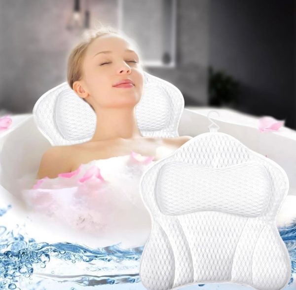 cuscino relax doccia