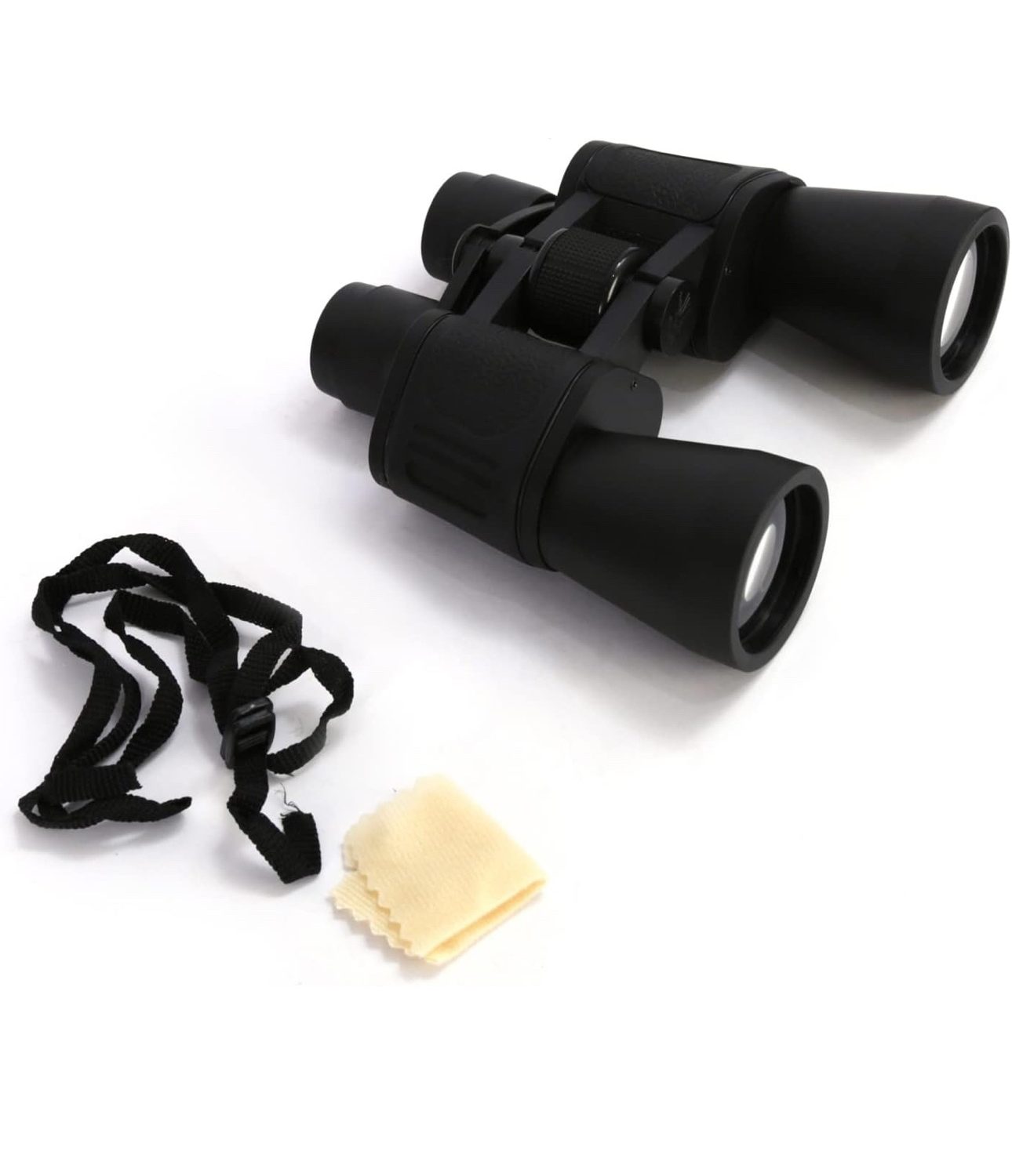 Binocolo professionale a doppio Occhio