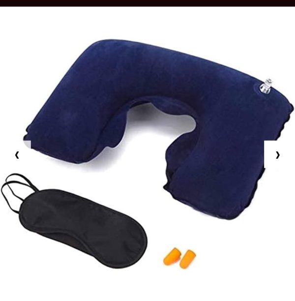 kit viaggio 3pz