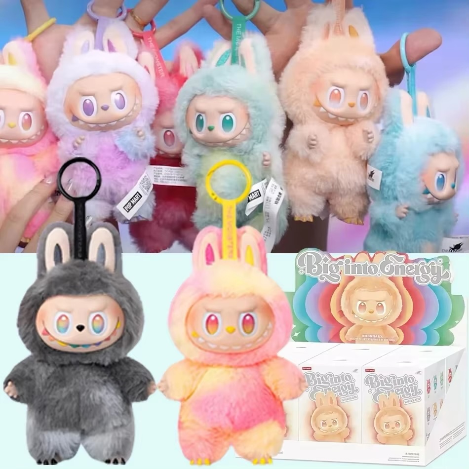 Labubu Monster Pop Mart Big Labubu