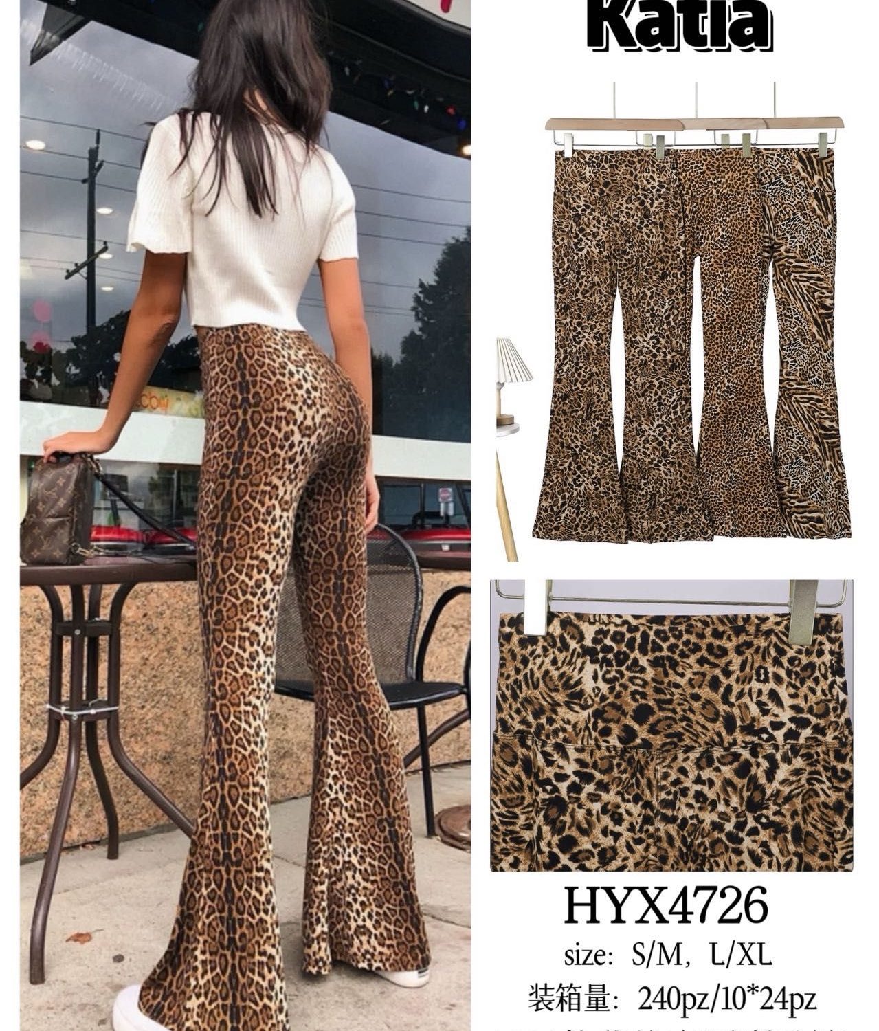 Pantafuson animalier a Zampa