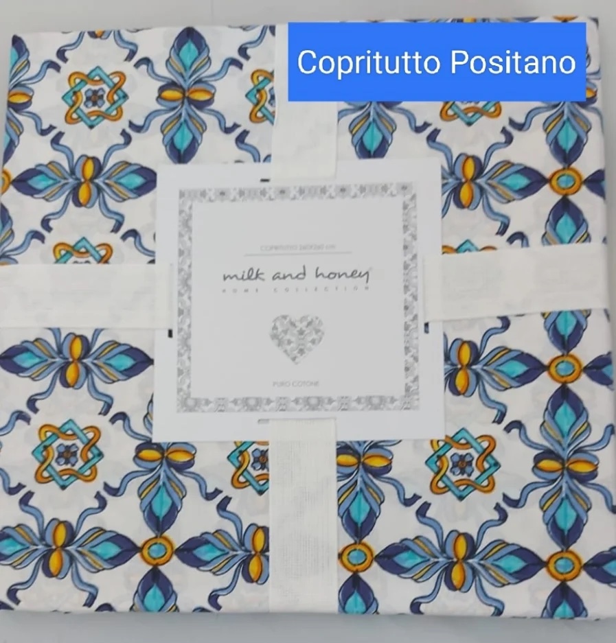 Copritutto mod. Positano 250x250