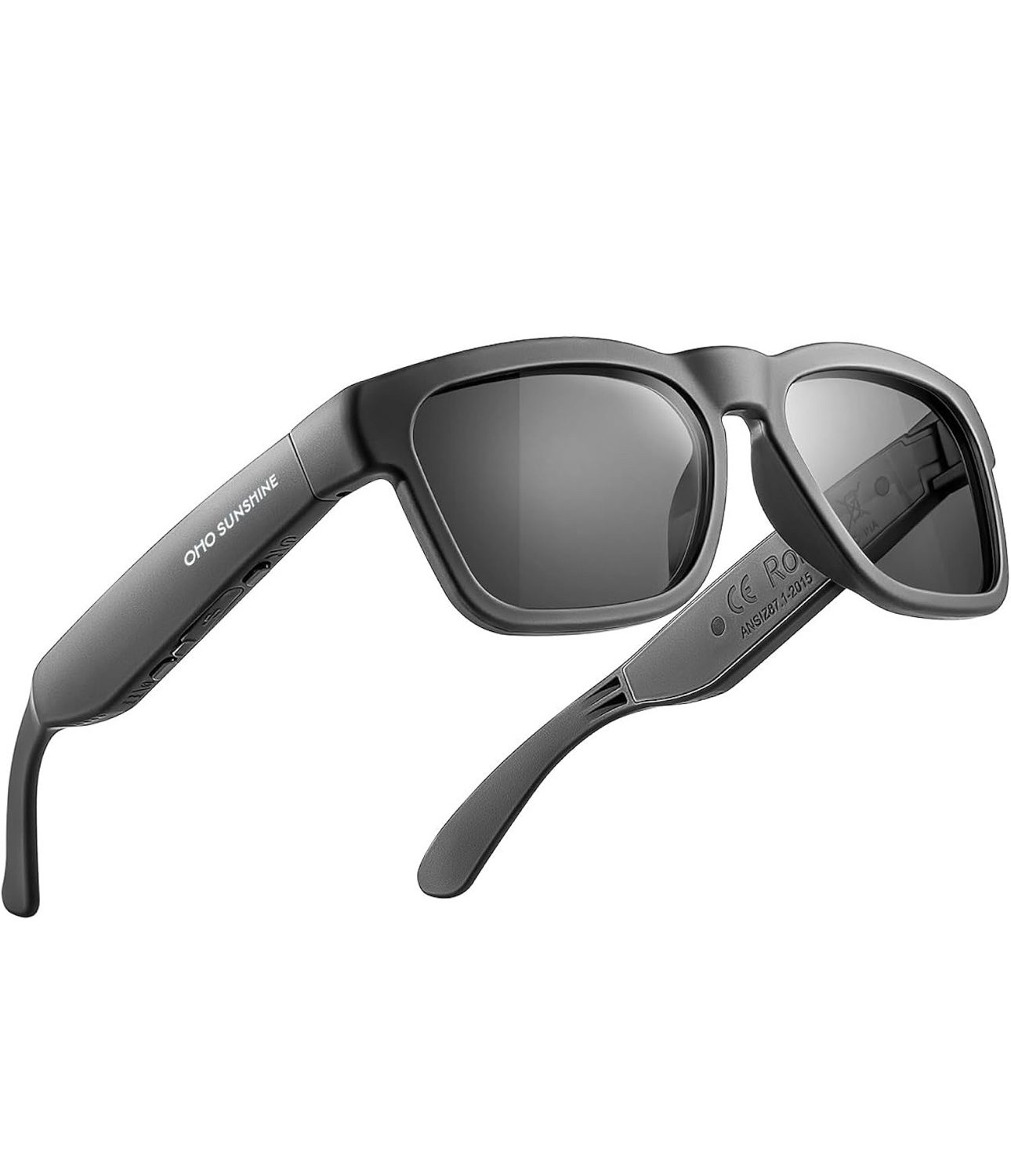Occhiali Bluetooth e Auricolare, Smart Glasses