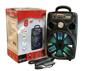 Cassa Bluetooth con Microfono, Speaker wireless