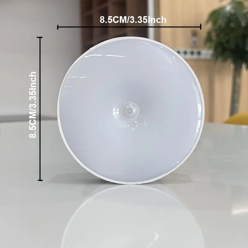 Luce Led a sensore, Luce notturna armadio da incasso