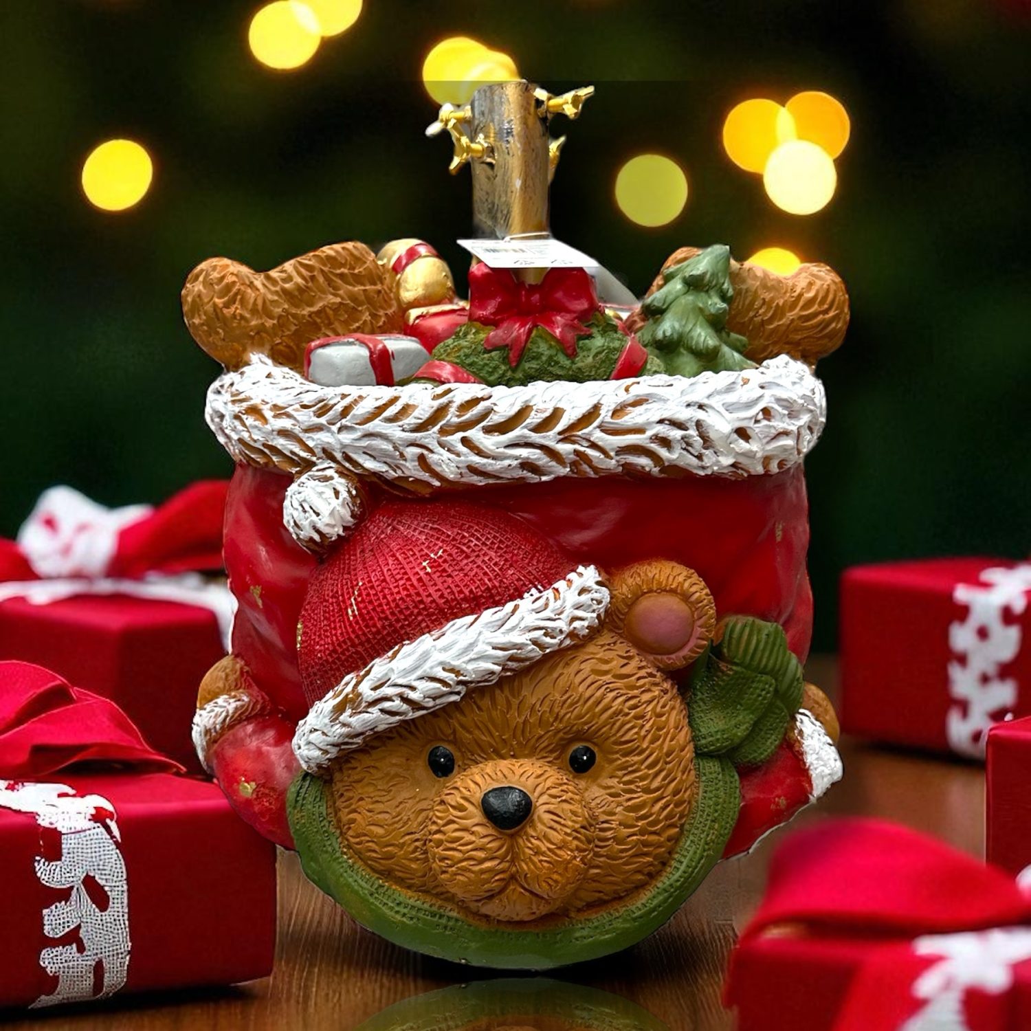 Base Albero Teddy mod. Doni