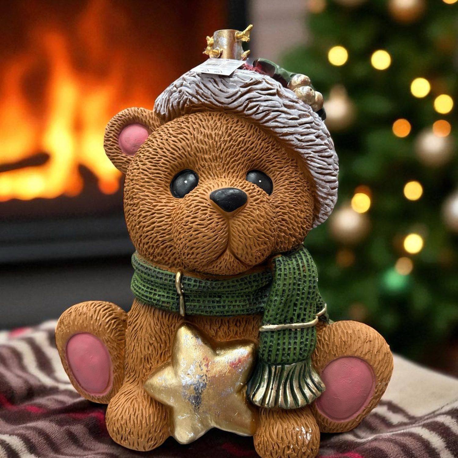 Base Albero Teddy mod. Star
