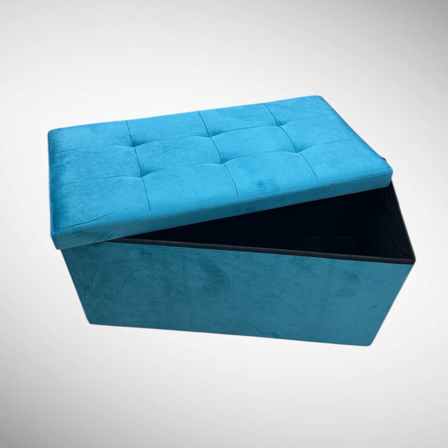 Panca contenitore in Velluto, Cassapanca Velvet