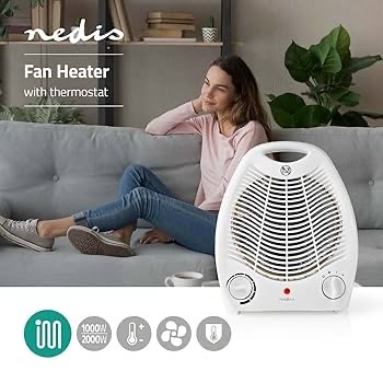 Termoventilatore 2000watt, Stufetta per bagno