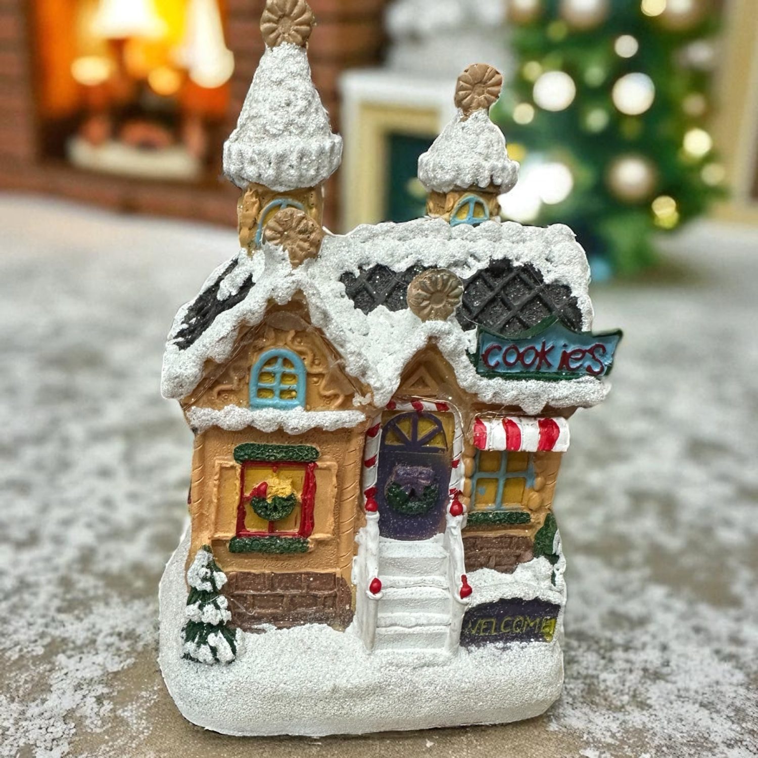 Giostrina Natalizia mod. Cookies