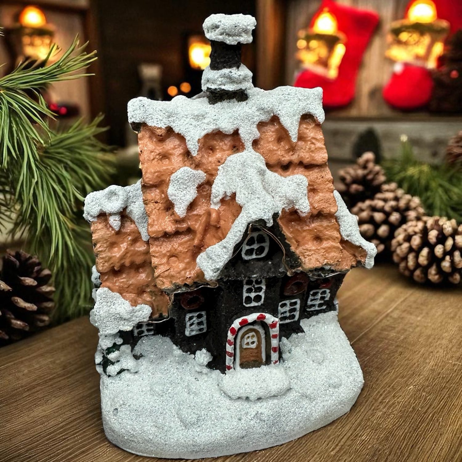 Giostrina Natalizia mod. Cottage