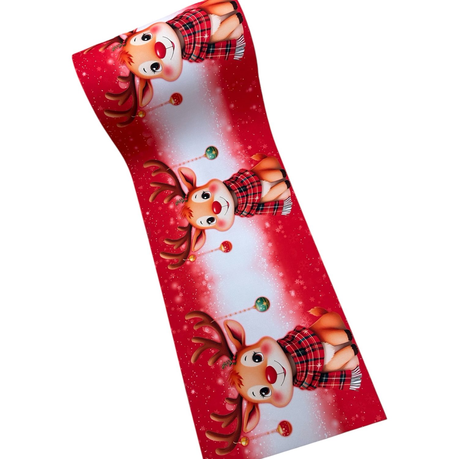 Tappeto Passatoia al metro dis. Renna