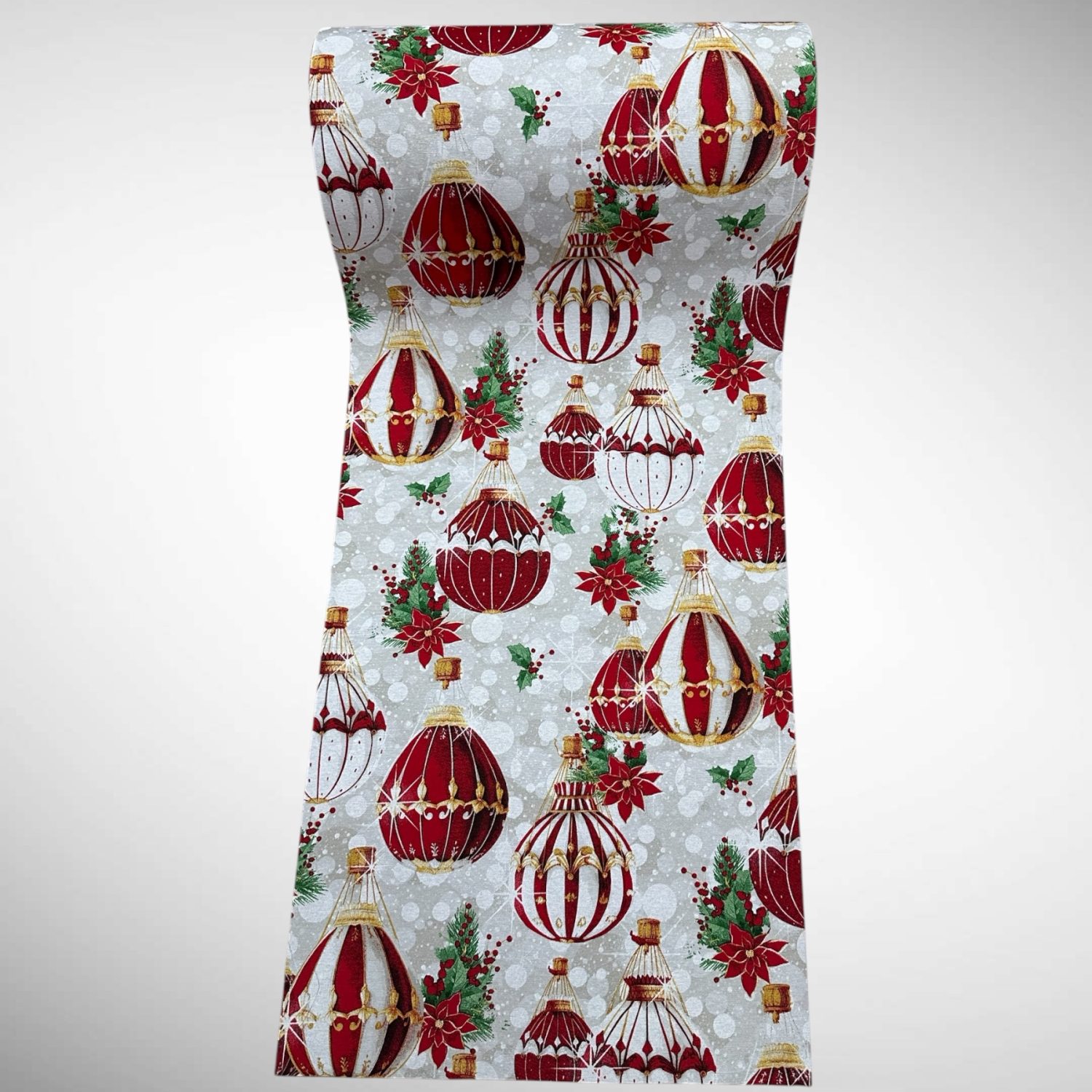 Tappeto Passatoia al metro dis. Mongolfiera