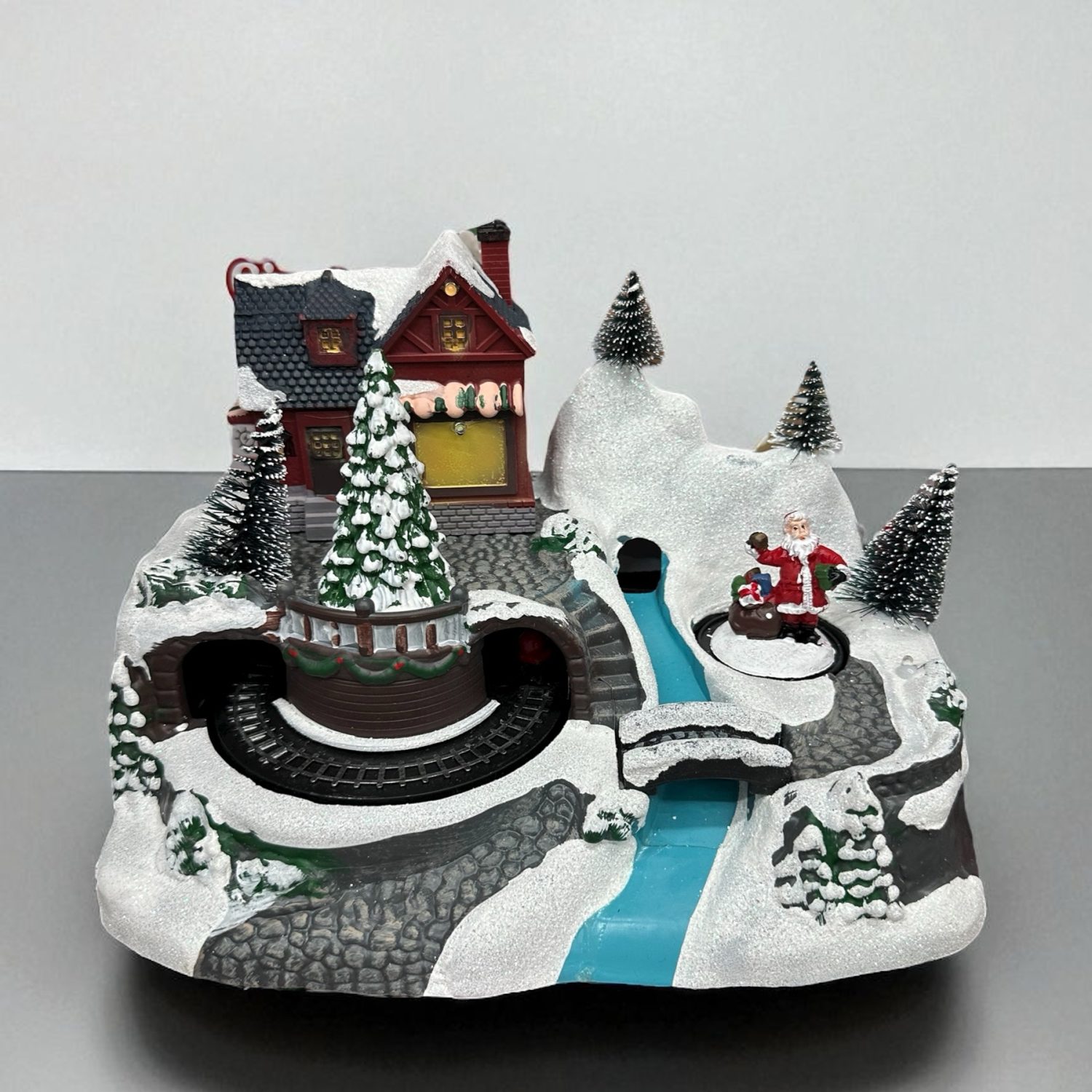 Giostrina Natalizia mod. Ruscello