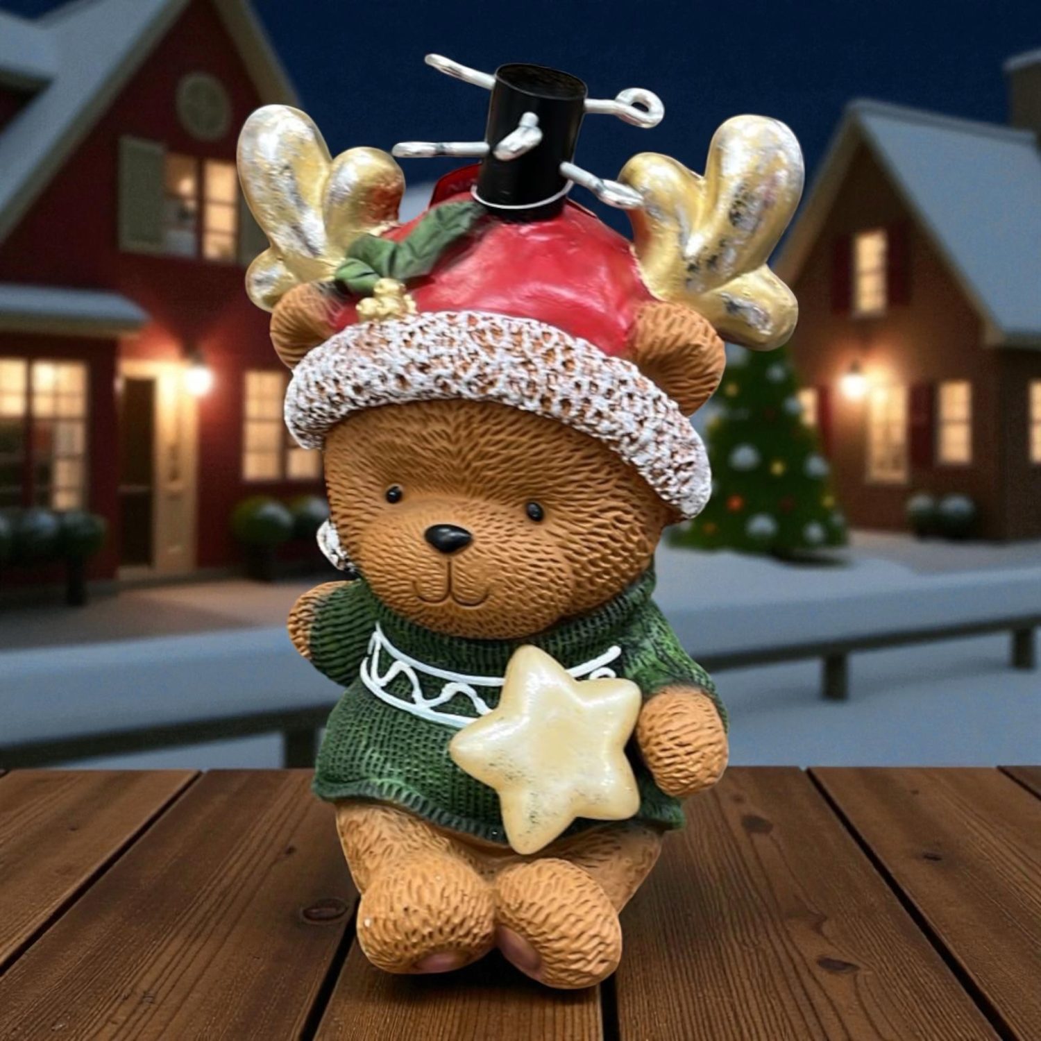 Base Alber Teddy a Led